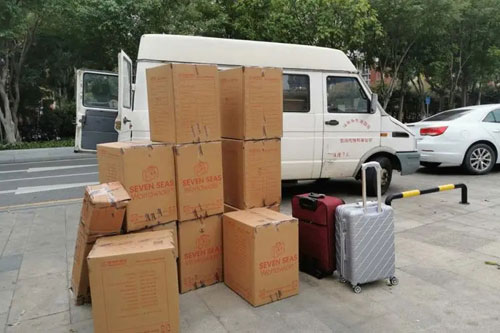 海拉尔行李托运公司